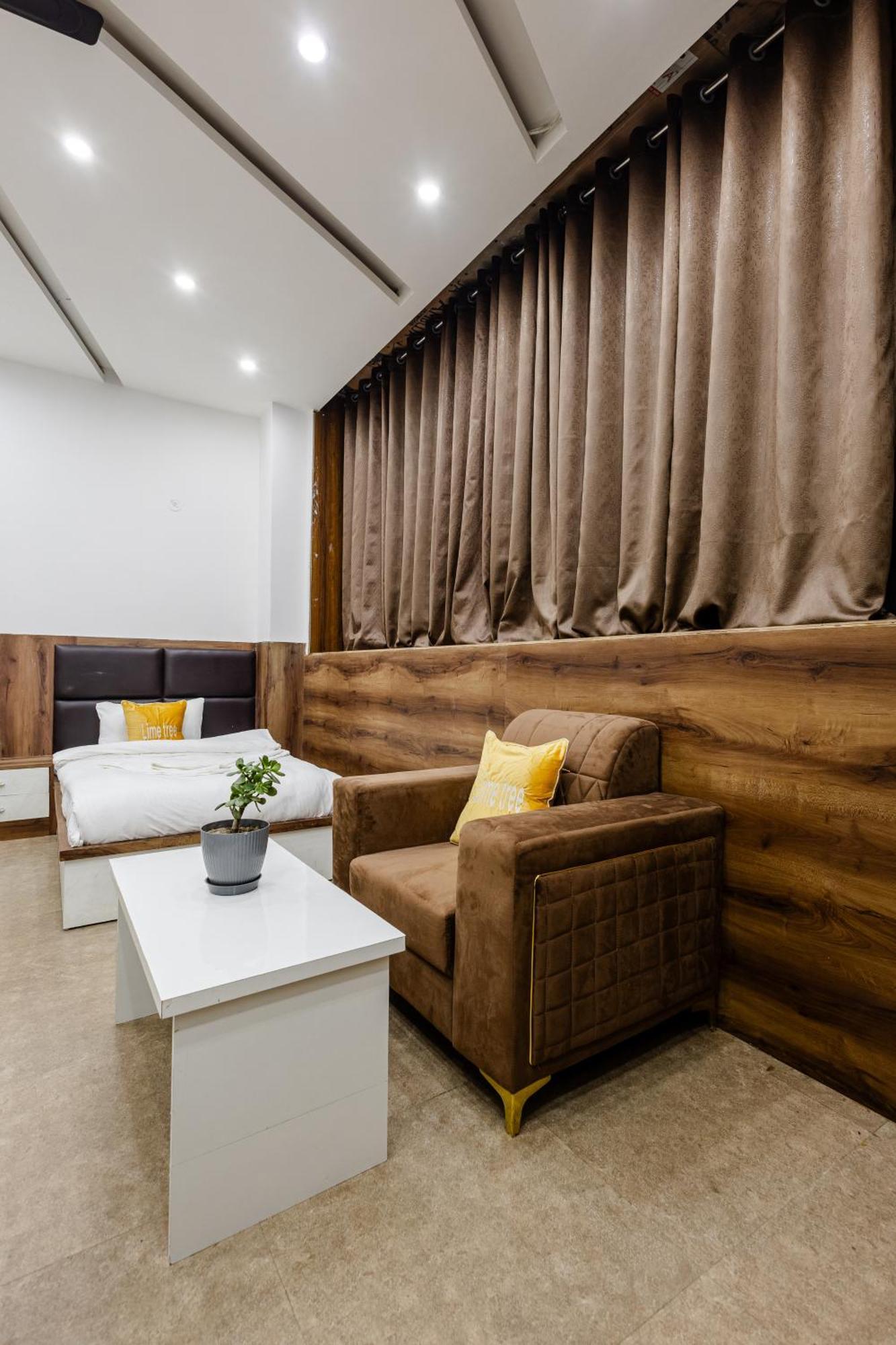 Lime Tree Hotel And Banquet Vrindāvan المظهر الخارجي الصورة
