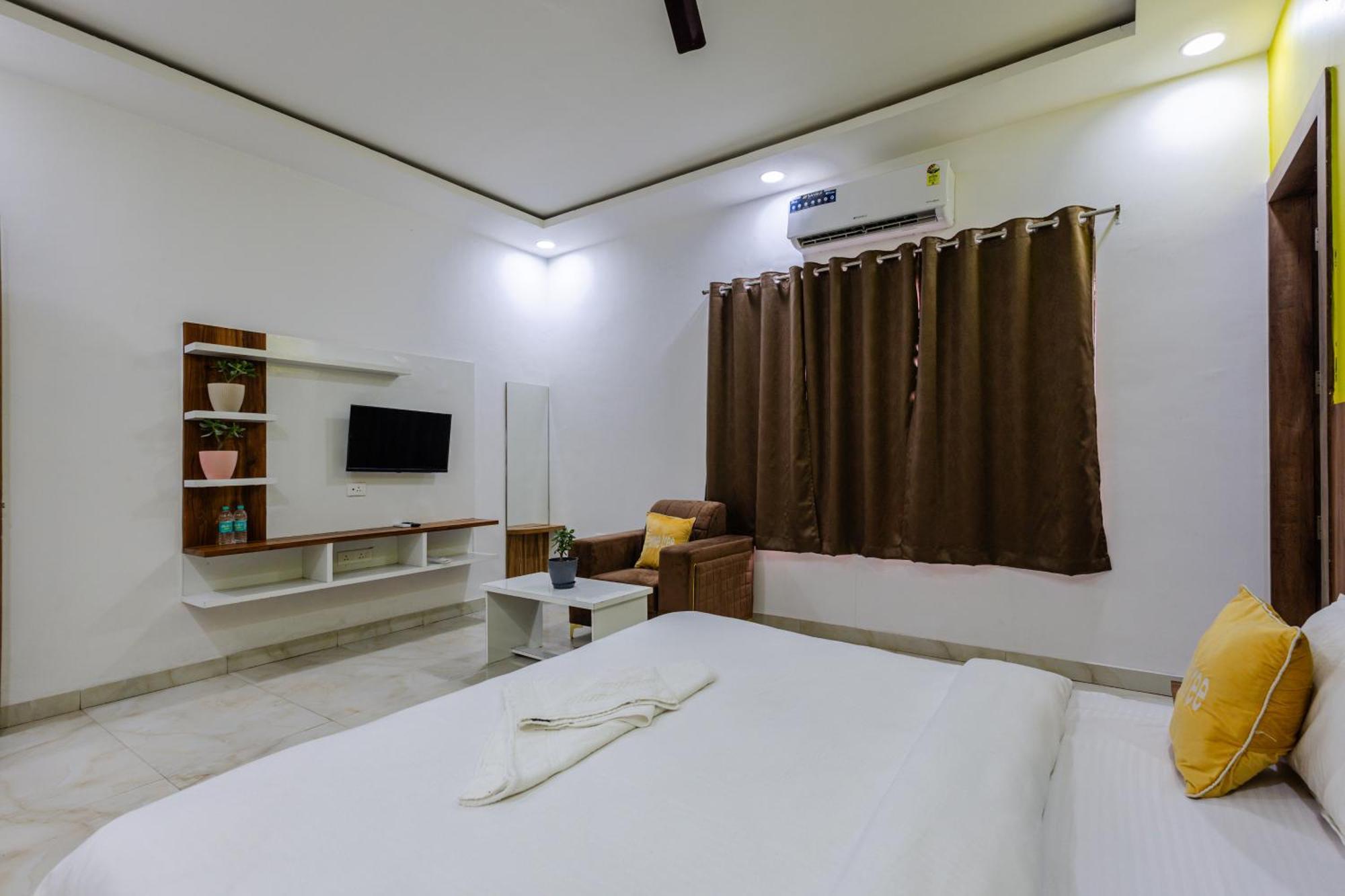 Lime Tree Hotel And Banquet Vrindāvan المظهر الخارجي الصورة